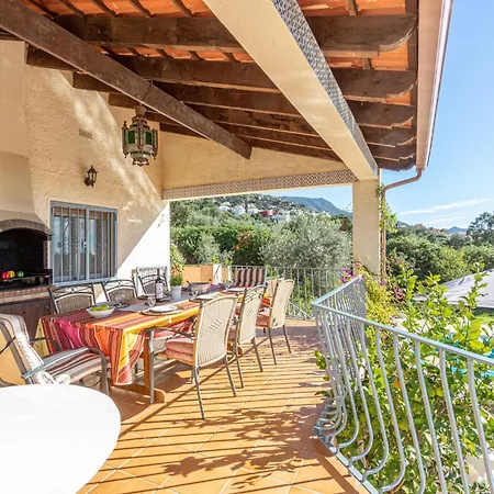 Mestral By Interhome Villa