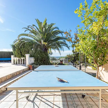 Villa Mestral By Interhome *