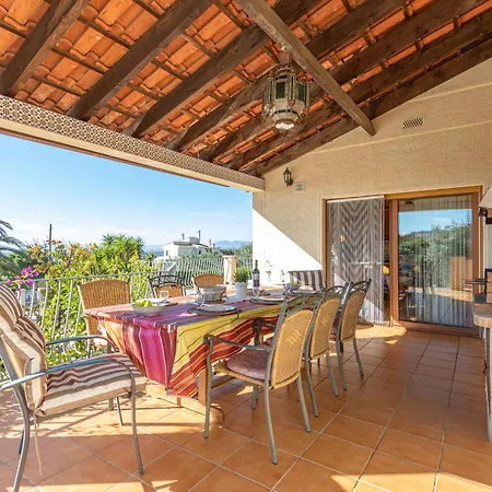 Mestral By Interhome Villa Pau